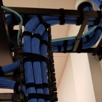 CCS installation project, early 2020
