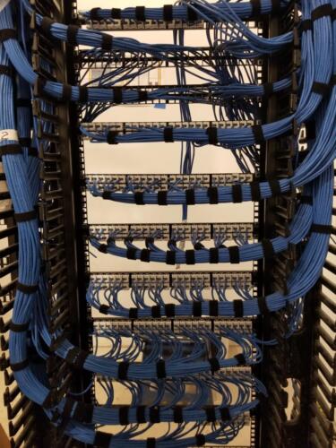 CCS installation project, fall 2020