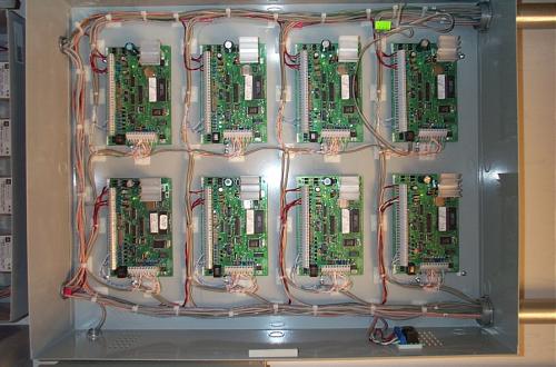 JVC equipment installation