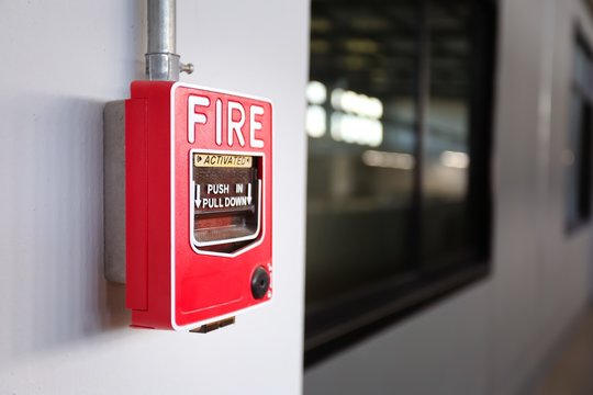 Fire & Life Safety